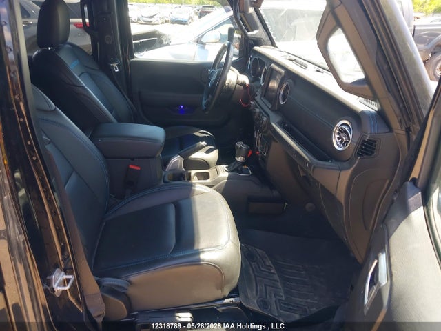 1C4JJXR62NW211206 Jeep Wrangler Unlimited Rubicon 4xe