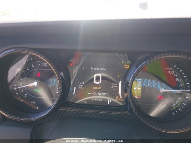 1C4JJXR62NW211206 Jeep Wrangler Unlimited Rubicon 4xe