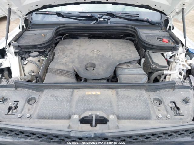 4JGFF5KE0MA376708 Mercedes-Benz Gls 450 4matic