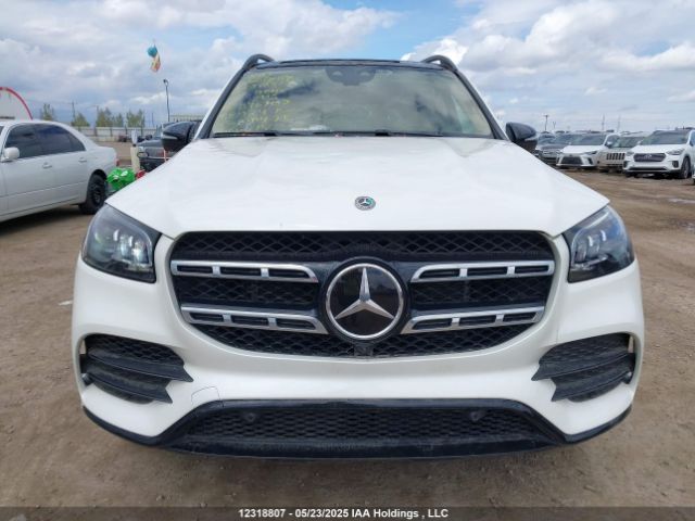 4JGFF5KE0MA376708 Mercedes-Benz Gls 450 4matic