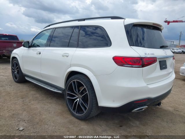4JGFF5KE0MA376708 Mercedes-Benz Gls 450 4matic