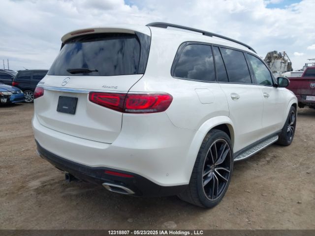 4JGFF5KE0MA376708 Mercedes-Benz Gls 450 4matic