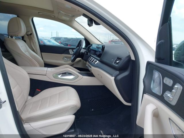 4JGFF5KE0MA376708 Mercedes-Benz Gls 450 4matic