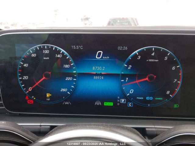 4JGFF5KE0MA376708 Mercedes-Benz Gls 450 4matic
