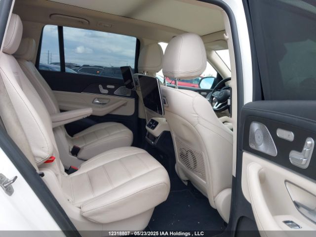 4JGFF5KE0MA376708 Mercedes-Benz Gls 450 4matic