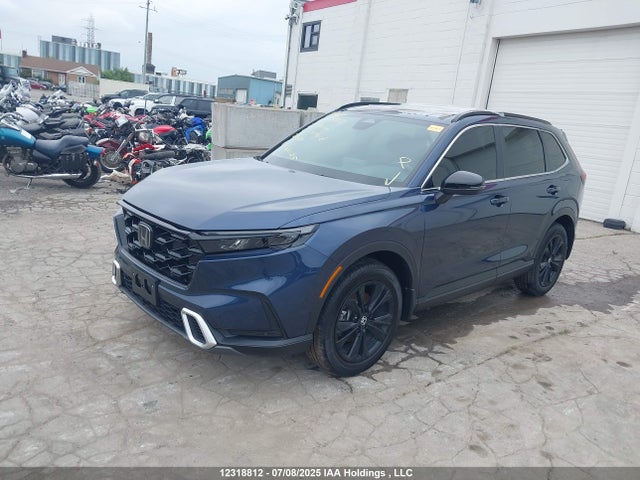 2HKRS6H9XSH226477 Honda lfc3