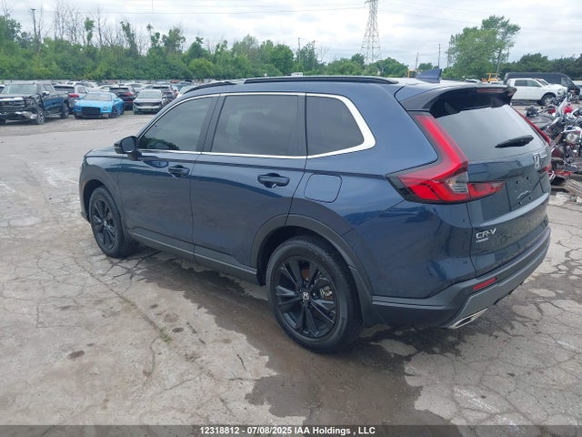 2HKRS6H9XSH226477 Honda lfc3