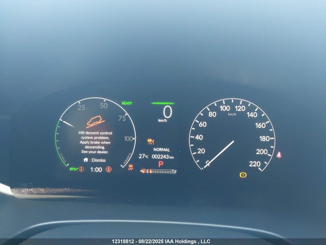 2HKRS6H9XSH226477 Honda lfc3