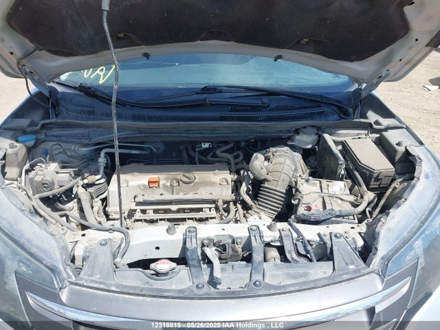 2HKRM4H37EH105663 Honda k24z7