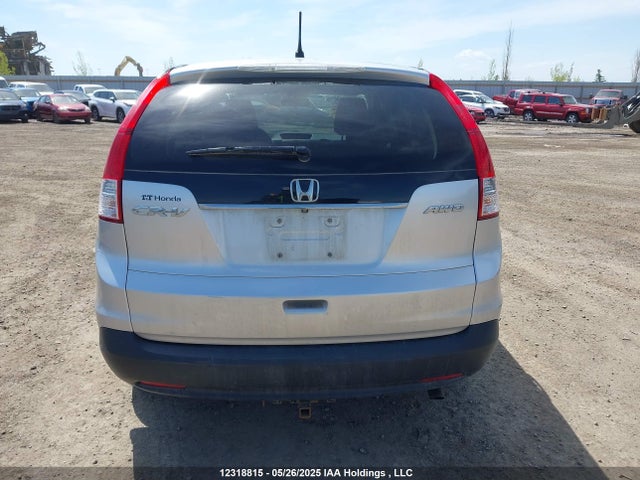 2HKRM4H37EH105663 Honda k24z7