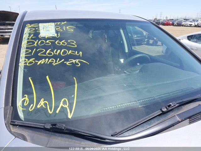 2HKRM4H37EH105663 Honda k24z7