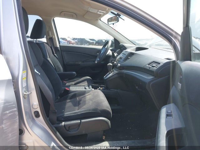 2HKRM4H37EH105663 Honda k24z7