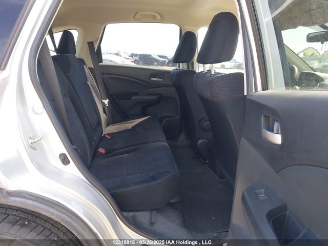 2HKRM4H37EH105663 Honda k24z7