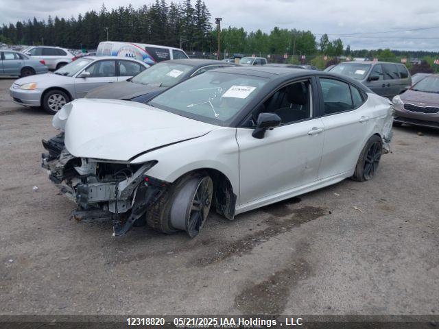 4T1DBADK7SU014742 Toyota Camry Xse/xle/le/se