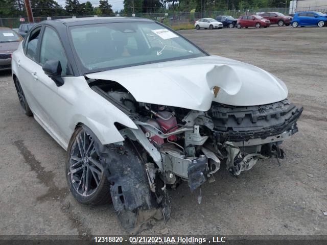 4T1DBADK7SU014742 Toyota Camry Xse/xle/le/se
