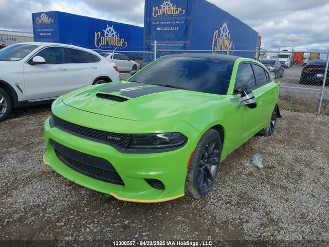 Dodge Charger 2023 2C3CDXCT9PH689904 Image 2