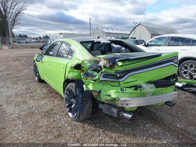 Dodge Charger 2023 2C3CDXCT9PH689904 Image 3