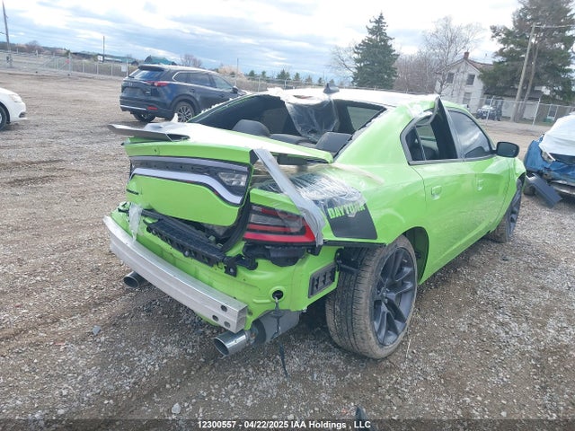 Dodge Charger 2023 2C3CDXCT9PH689904 Image 4