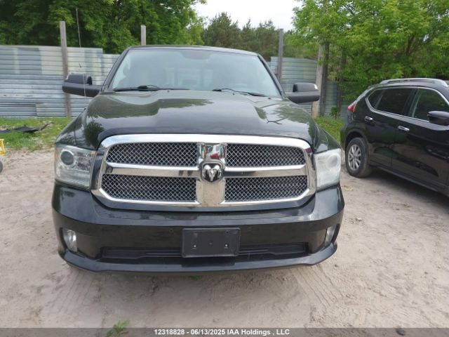 1C6RR7PMXFS573040 RAM 1500 Longhorn