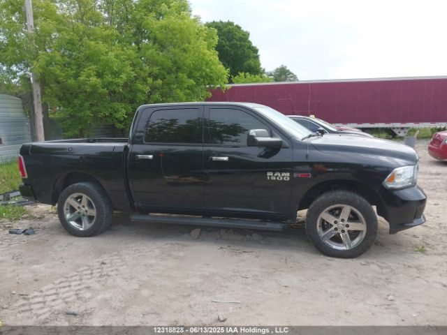 1C6RR7PMXFS573040 RAM 1500 Longhorn