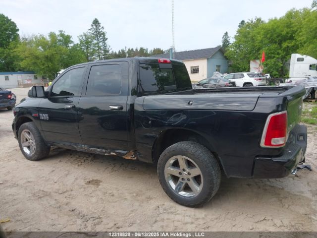 1C6RR7PMXFS573040 RAM 1500 Longhorn