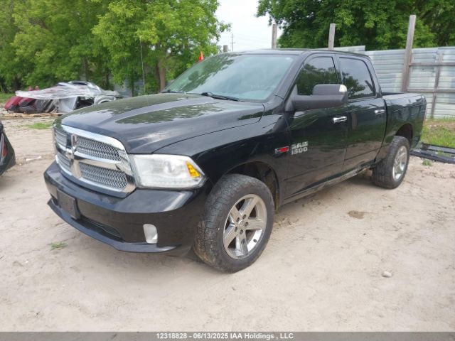 1C6RR7PMXFS573040 RAM 1500 Longhorn