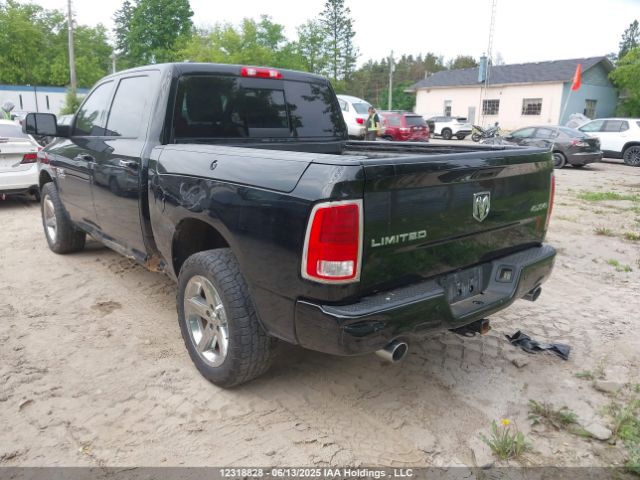 1C6RR7PMXFS573040 RAM 1500 Longhorn