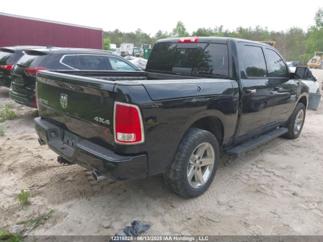 1C6RR7PMXFS573040 RAM 1500 Longhorn