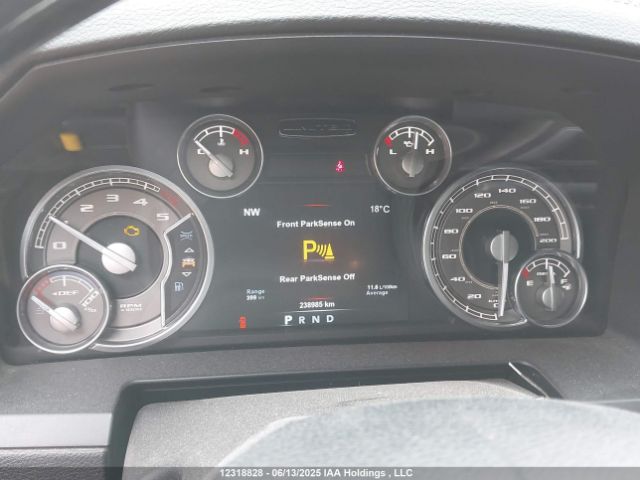 1C6RR7PMXFS573040 RAM 1500 Longhorn
