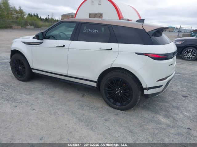 SALZM2FX9RH264031 Land Rover aj20p