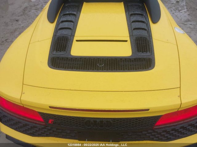 WUACECFX3P7900836 Audi R8