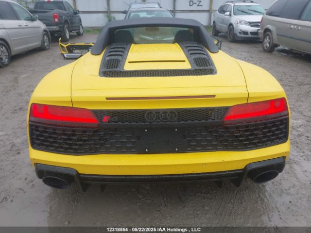 WUACECFX3P7900836 Audi R8