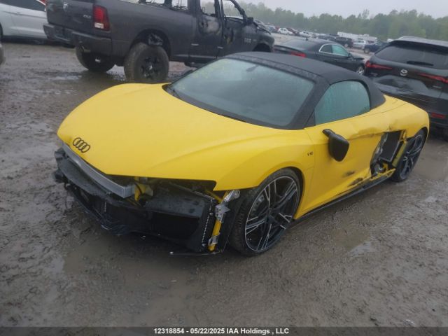 WUACECFX3P7900836 Audi R8