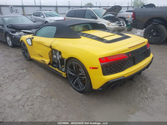 WUACECFX3P7900836 Audi R8