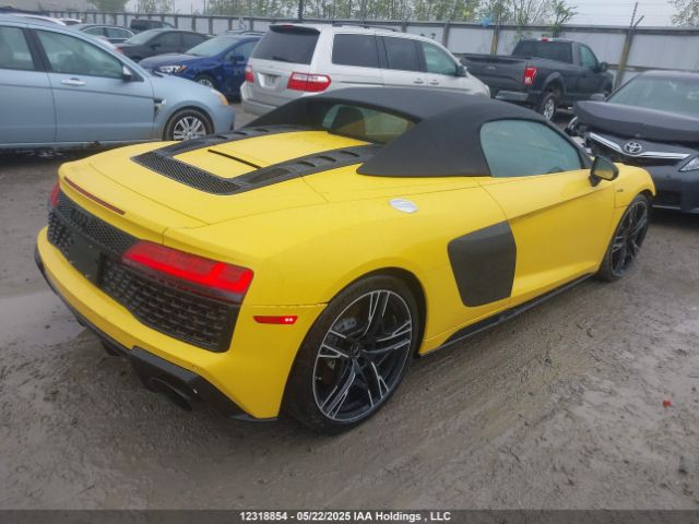 WUACECFX3P7900836 Audi R8