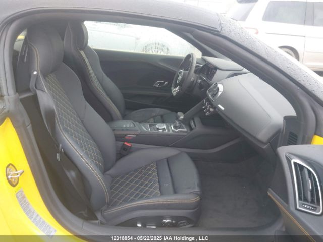 WUACECFX3P7900836 Audi R8