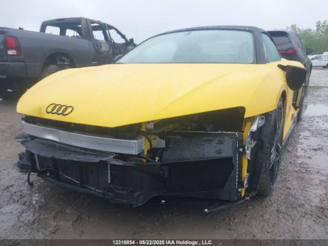 WUACECFX3P7900836 Audi R8