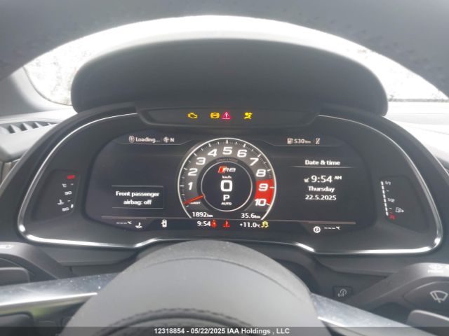 WUACECFX3P7900836 Audi R8