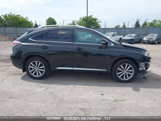 Lexus 2gr-fe 2015 2T2BK1BA4FC292387 Image 15