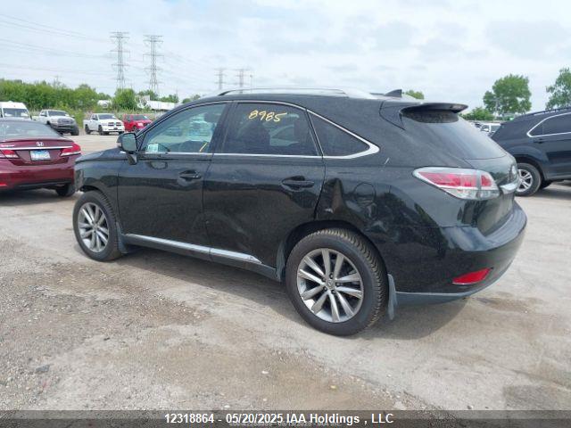 Lexus 2gr-fe 2015 2T2BK1BA4FC292387 Image 4