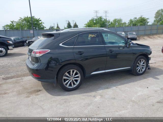 Lexus 2gr-fe 2015 2T2BK1BA4FC292387 Image 5
