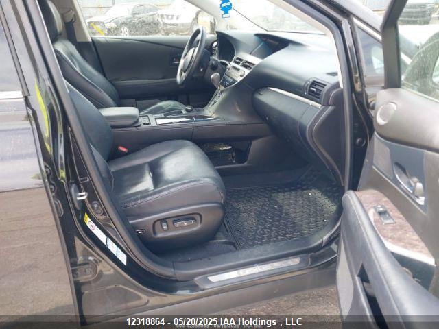 Lexus 2gr-fe 2015 2T2BK1BA4FC292387 Image 6