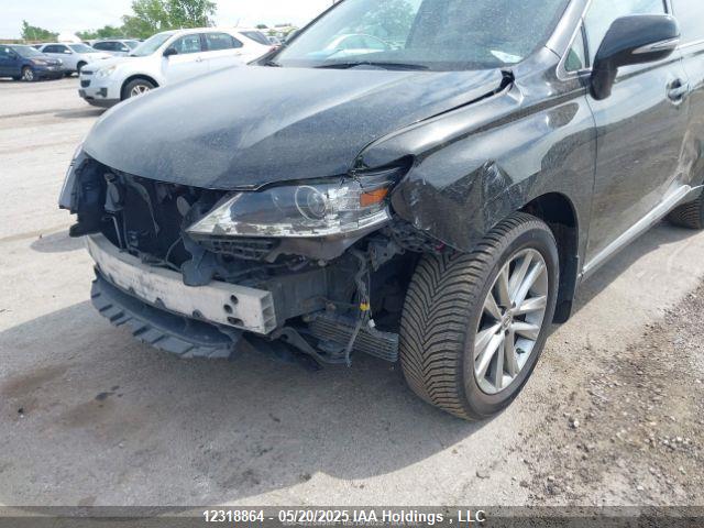 Lexus 2gr-fe 2015 2T2BK1BA4FC292387 Image 7