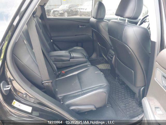 Lexus 2gr-fe 2015 2T2BK1BA4FC292387 Image 9