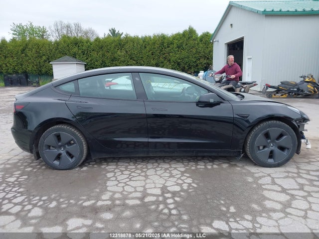 Tesla MODEL 3 2022 5YJ3E1EA7NF159788 Image 14