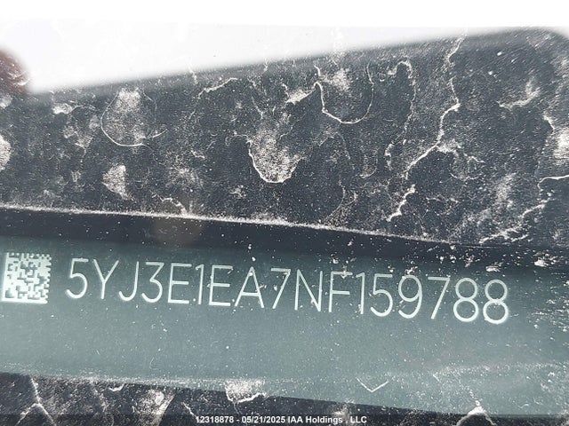 Tesla MODEL 3 2022 5YJ3E1EA7NF159788 Image 19