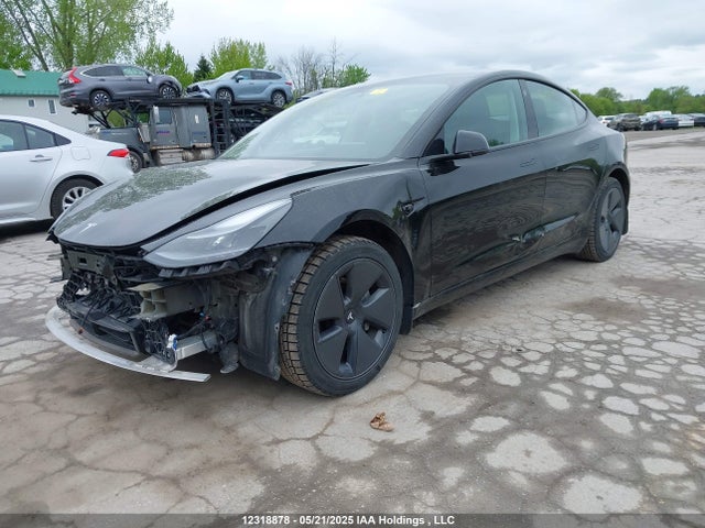 Tesla MODEL 3 2022 5YJ3E1EA7NF159788 Image 2