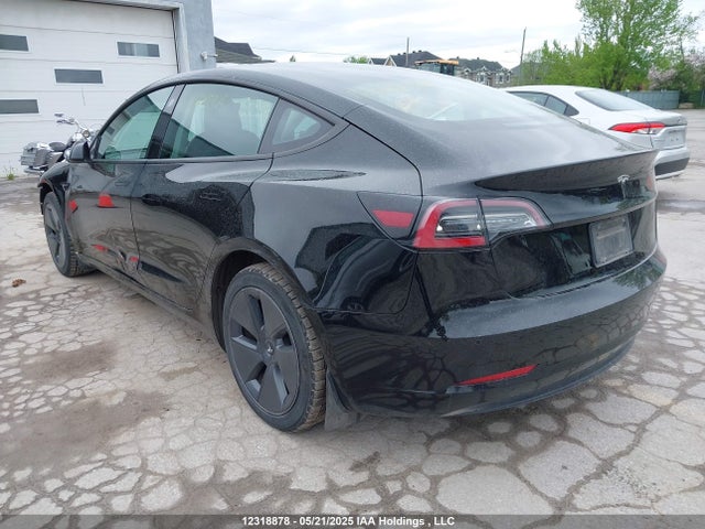 Tesla MODEL 3 2022 5YJ3E1EA7NF159788 Image 3