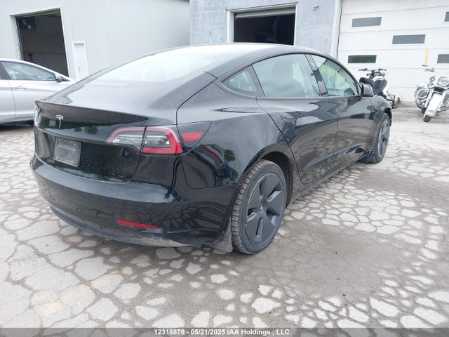 Tesla MODEL 3 2022 5YJ3E1EA7NF159788 Image 4
