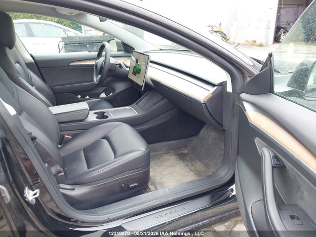 Tesla MODEL 3 2022 5YJ3E1EA7NF159788 Image 5